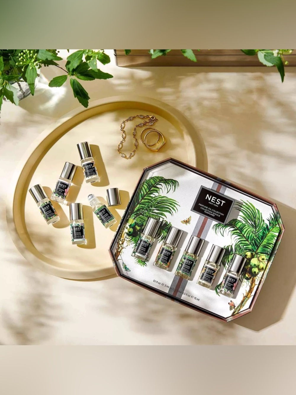 NEST New York Perfume Oil Discovery Set - Picture 3 of 6
